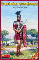 Praetoriam Guardman - 2. Century a. D.