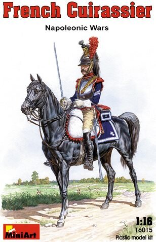 French Cuirassier