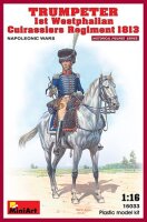 Trumpeter on horse (Napoleonic Wars)