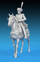 Trumpeter on horse (Napoleonic Wars)