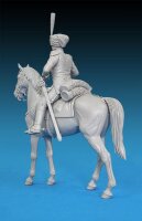 Trumpeter on horse (Napoleonic Wars)