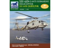 SH-60B/J Anti-Submarine Helicopter (2 Stück)
