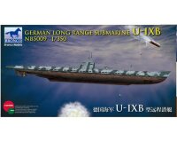 Deutsches Langstrecken-U-Boot Typ IXB