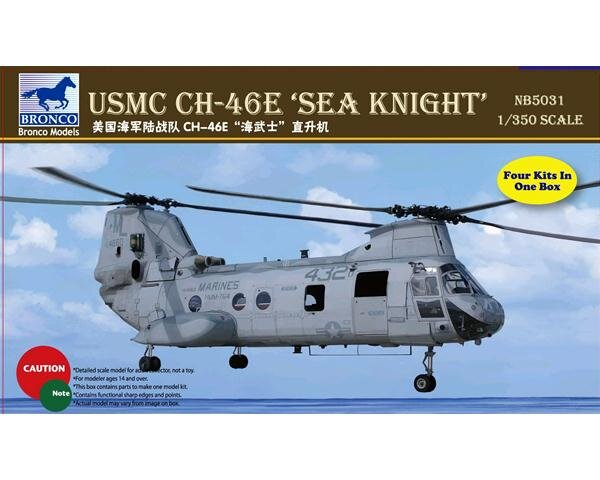 Boeing CH-46E Sea Knight
