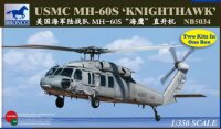Sikorsky MH-60S Night Hawk USMC