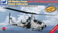 Bell AH-1W Super Cobra - USMC Attack Helicopter