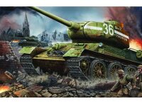 T-34/85 Modell 1944 (Factory No. 183)
