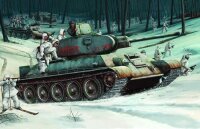 1/16 T-34/76 Modell 1942