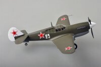 P-40M Warhawk "Soviet"