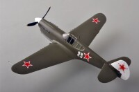 P-40M Warhawk Soviet""