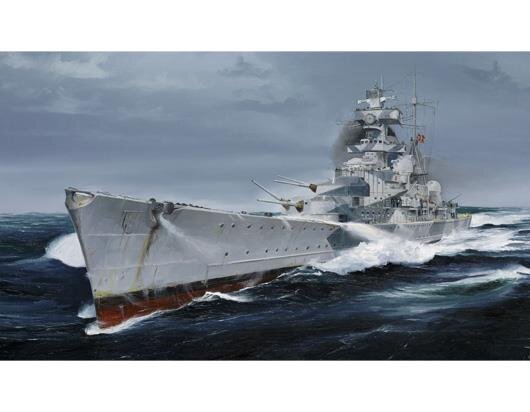 Admiral Hipper 1940