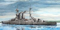 HMS Warspite 1915