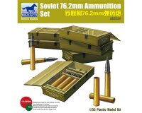 Soviet 76,2 mm Ammunition Set