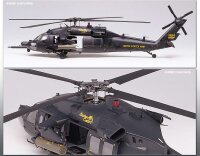 AH-60L DAP Black Hawk
