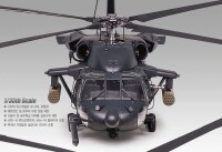 AH-60L DAP Black Hawk