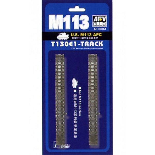 1/35 US M113 APC Tracks T130E1 (L63/R64)