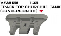 Churchill Mk. III Einzelgliederketten