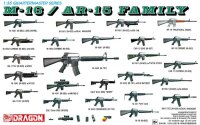 M-16/AR-15 Family