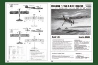 1/35 Fieseler Fi-156 A-0/C-1 Storch