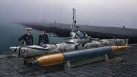 1/35 Kleinst-U-Boot Biber