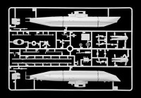 1/35 Kleinst-U-Boot Biber