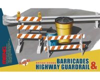 Barricades & Highway Guardrail