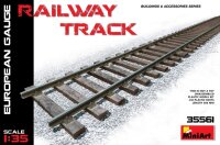 Railway Track (European Gauge)