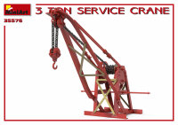 3 ton Service Crane