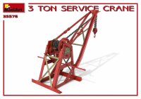 3 ton Service Crane