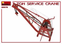 3 ton Service Crane