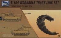 T-154 Workable Track Links for M109A6 SPH