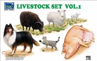 Livestock Set Vol. 1