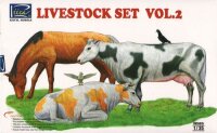 1/35 Livestock Set Vol. 2