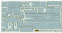 1/35 Zimmerit-Satz für Tiger I (mittel u. spät)
