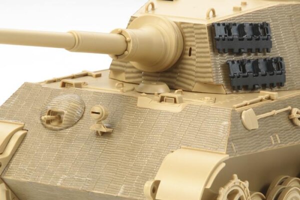 1/35 Zimmerit-Satz für Königstiger Henschel (Tiger II)