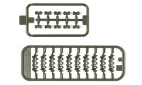 Panther Ausf. D - Einzelgliederketten-Set