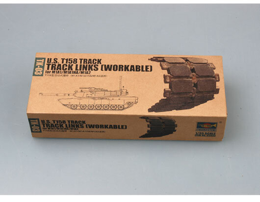 US T-158 Ketten M1A1, M1A1HA, M1A2 Abrams