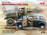 RKKA Drivers (1943 - 1945)