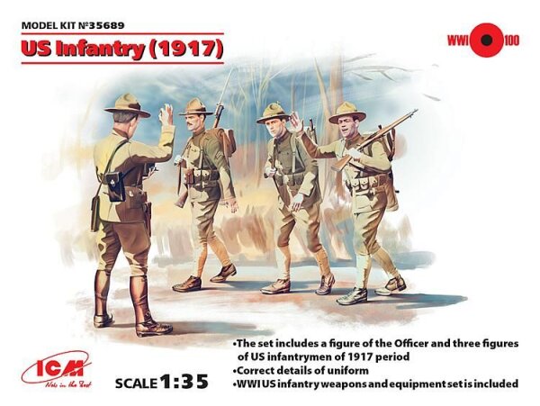 US Infantry (1917)