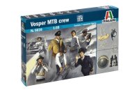 Vosper MTB Crew