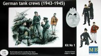 German Tank Crew (1943-1945) Set 1