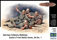 German Infantry Defense - Eastern Front Battle 1