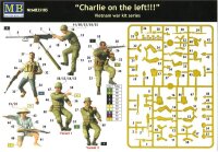 Charlie on the Left !!! - Vietnam War Serie