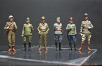1/35 The Generals of WWII Era