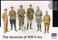 The Generals of WWII Era