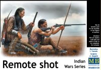Remote Shot. Indian Wars Series.