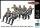 1/35 German Infantry "Off to the Front" Vehicle Riders WWII Era