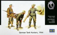 Deutsche Panzerjäger mit Panzerfaust (1944)