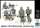 1/35 We are lucky! Modern UK Infantrymen, present day
