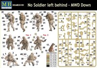 No Soldier left behind - MWD Down